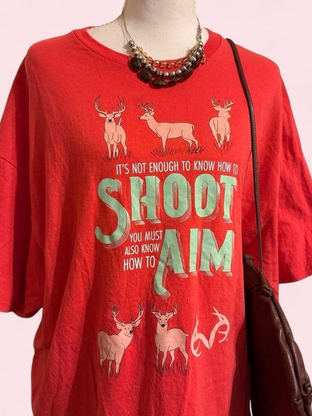 Hunting Tee - Picture 2 of 4